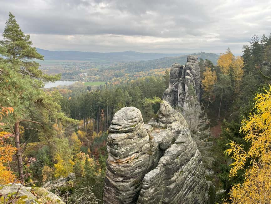 From Prague: Hike, Castle and Brewery in Bohemian Paradise - Should you book it? My honest take