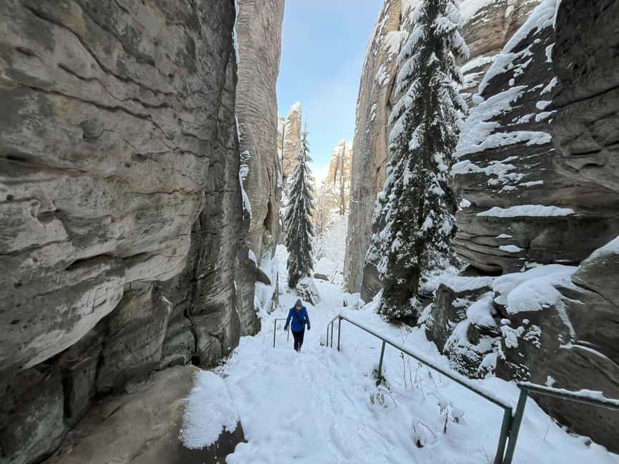 From Prague: Hike, Castle and Brewery in Bohemian Paradise - FAQ