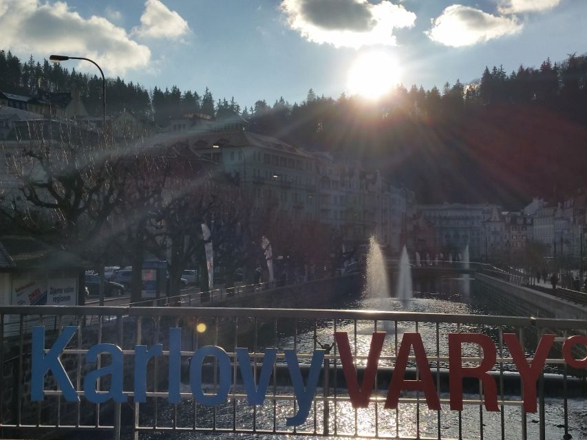 From Prague: Karlovy Vary Full-Day Tour - From Prague: a smooth 9-hour flow to Karlovy Vary