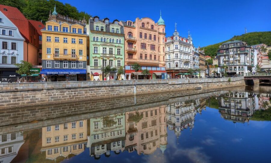 From Prague: Karlovy Vary Guided Day Trip - Colonnades And Architecture Walk: How Karlovy Vary Looks In Real Life