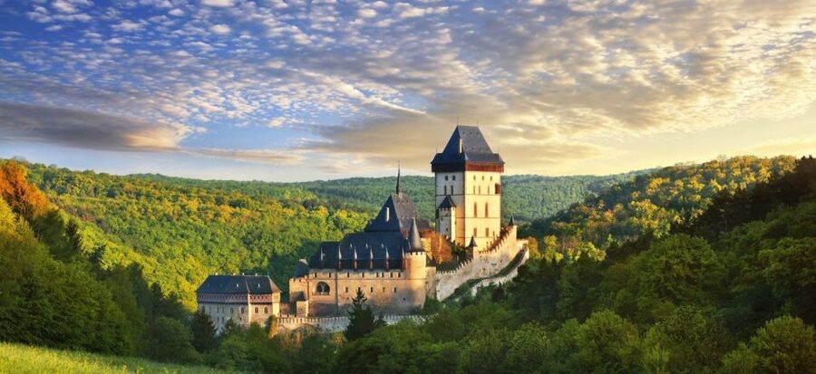 From Prague: Karlštejn Castle & Koněprusy Caves Tour - Key points worth your attention