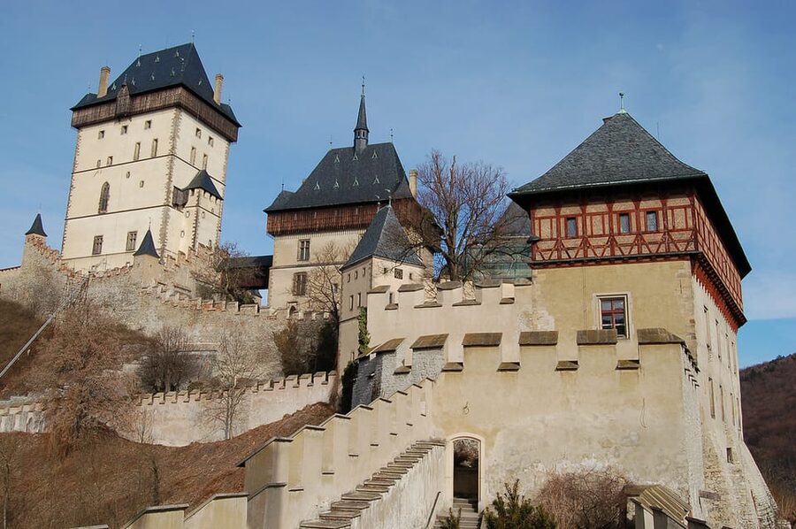 From Prague: Karlstejn Castle Skip-the-Line Ticket and Tour - What you actually get for the $76 per person