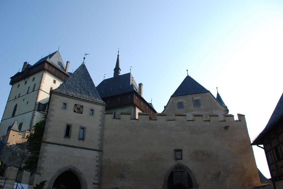 From Prague: Karlstejn Castle Skip-the-Line Ticket and Tour - Chapel of the Holy Cross: a key stop with a separate ticket