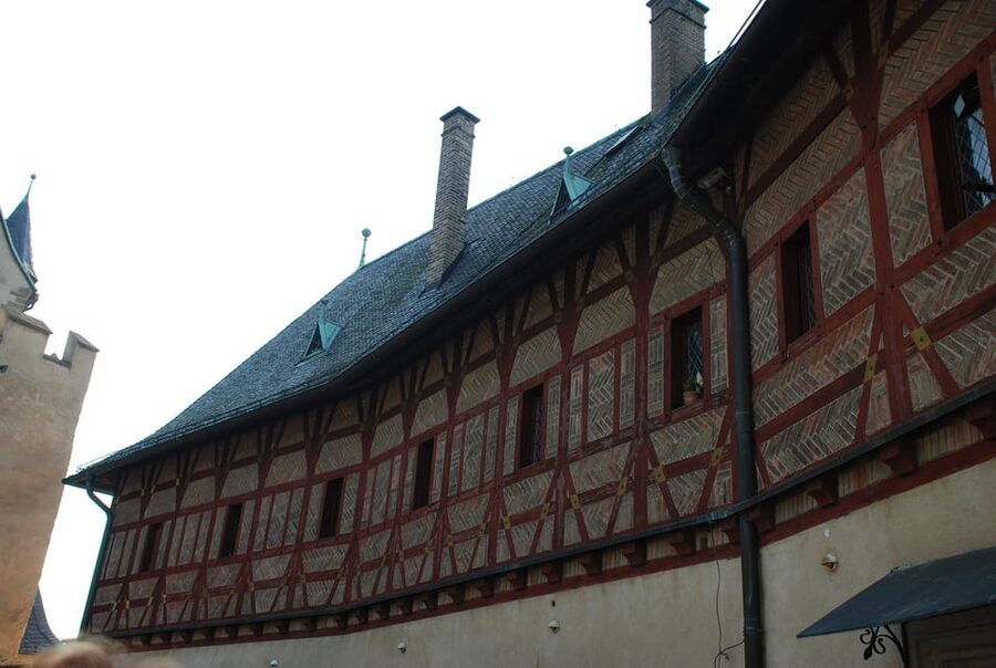 From Prague: Karlstejn Castle Skip-the-Line Ticket and Tour - Walking reality: 2 km uphill, plus steps you should expect