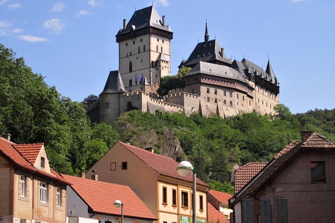 From Prague: Karlstejn with Admission and Pick up - Key things to know before you go