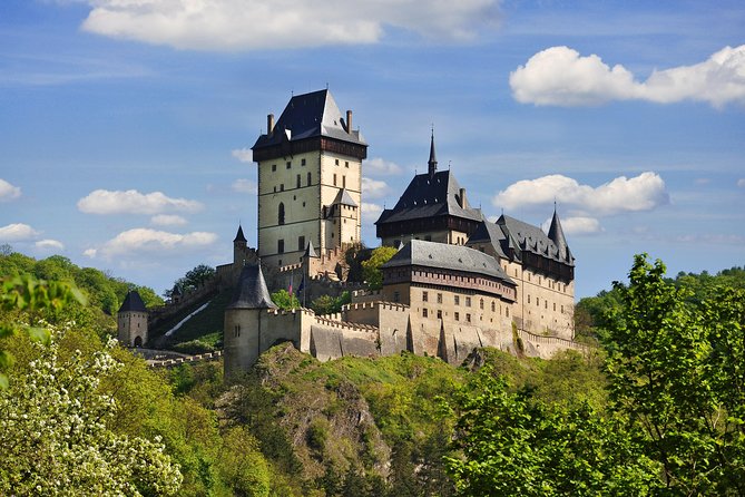 From Prague: Karlstejn with Admission and Pick up - Why Karlstejn Castle is worth a 5-hour Prague detour