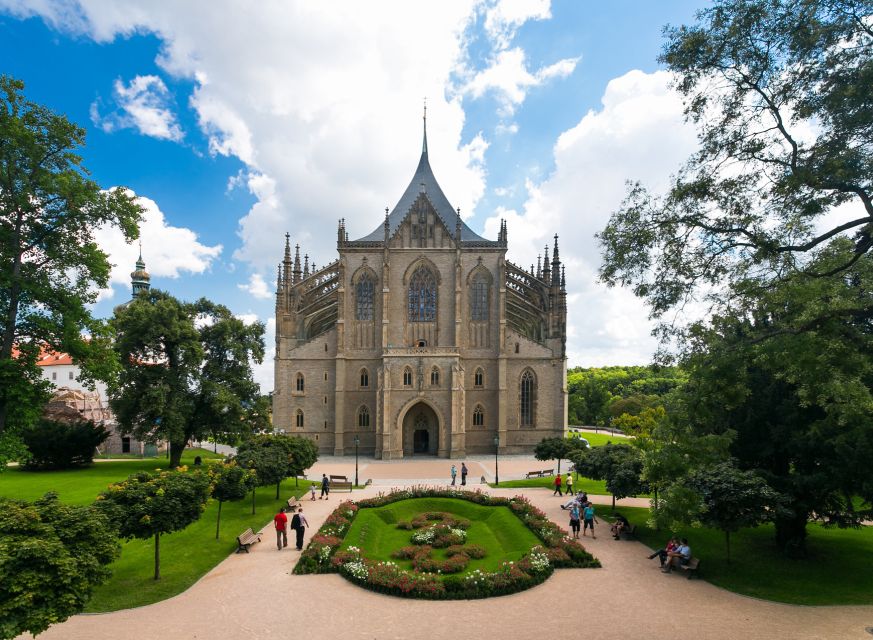 From Prague: Kutná Hora Day Excursion with Bone Church - Church of St. Barbara: The Silver-Mine Story Gets a Big Stage