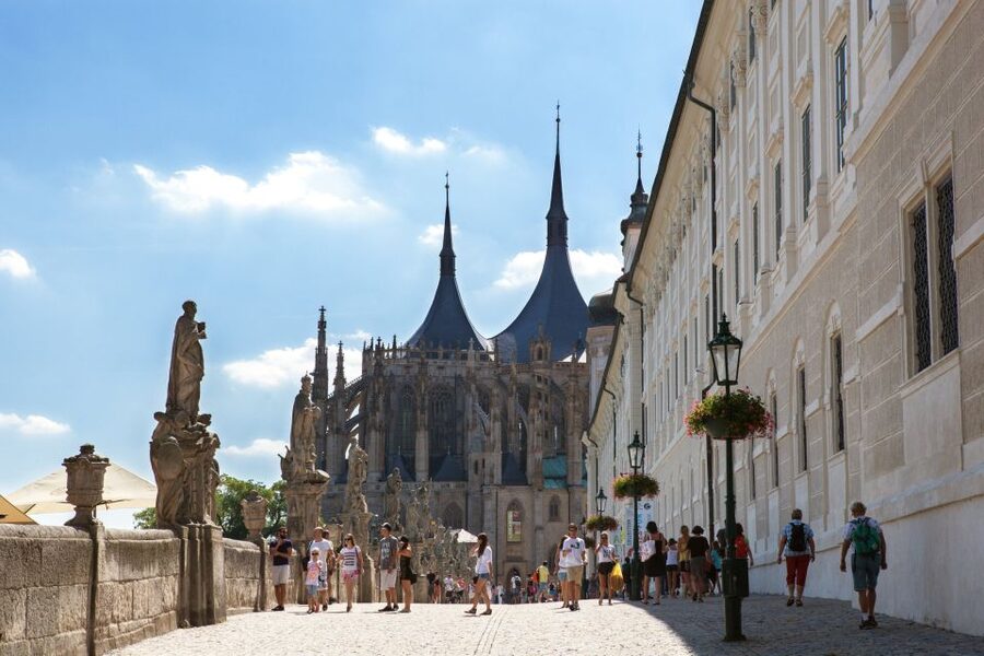From Prague: Kutna Hora UNESCO Site Tour with Bone Chapel - Quick hits before you go