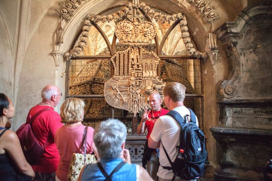 From Prague: Kutna Hora UNESCO Site Tour with Bone Chapel - Sedlec Ossuary Bone Chapel: what you’ll see, and the no-photo rule