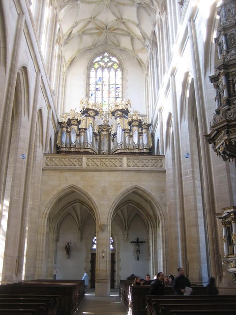 From Prague: Kutna Hora Walking Tour & St. Barbara Cathedral - Should you book this Kutna Hora walking tour from Prague?