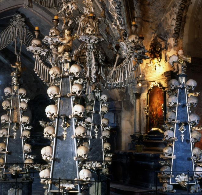 From Prague: Kutna Hora Walking Tour & St. Barbara Cathedral - Price and what $53 is really buying