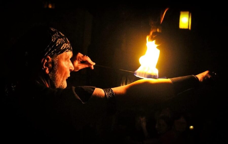 From Prague: Medieval Dinner, Show, Castle and Brewery - The Dětenice brewery: copper kettles and open-fire beer
