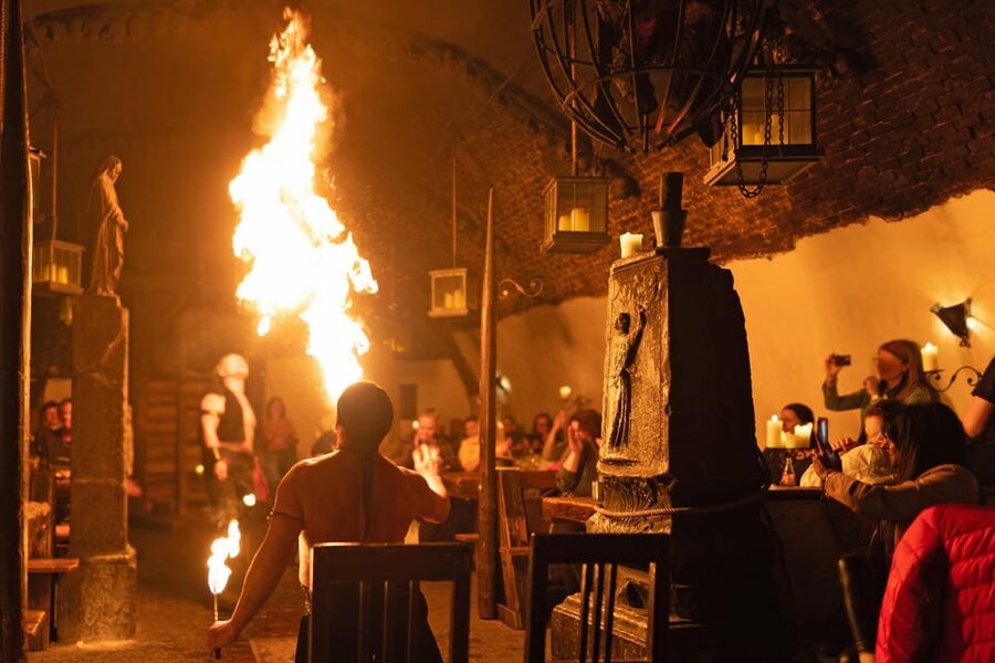 From Prague: Medieval Dinner, Show, Castle and Brewery - Timing, comfort, and how to make the 5 hours feel worth it