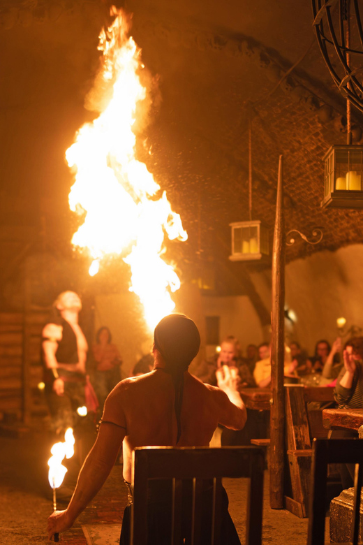 From Prague: Medieval Dinner, Show, Castle and Brewery - Price and value: is $116 fair for this kind of day