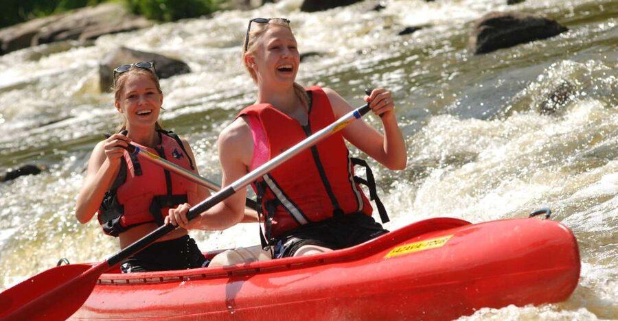 From Prague: Sazava River Canoe Day Trip for All Levels - Why canoe the Sazava instead of staying in Prague