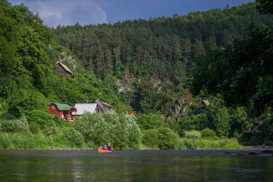 From Prague: Sazava River Canoe Day Trip for All Levels - Clothing and weather reality: wetsuit advice and what to bring