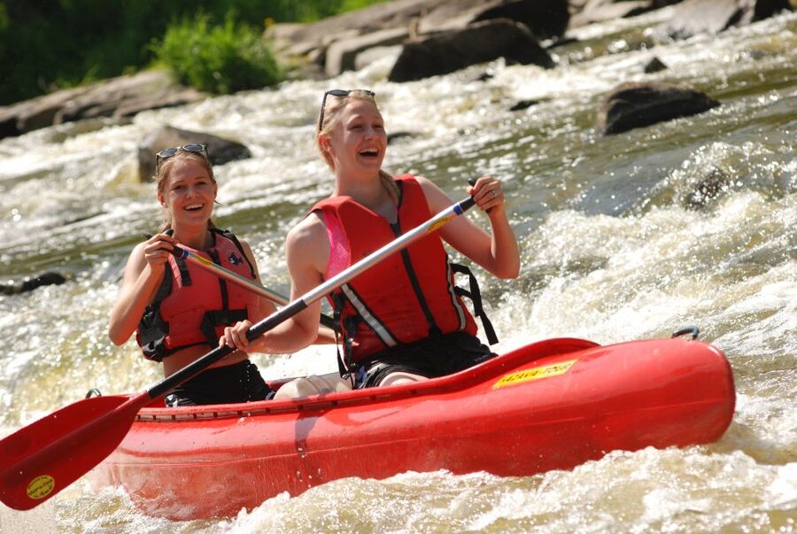 From Prague: Sazava River Canoe Day Trip for All Levels - The guides make the difference: patient coaching and hands-on help