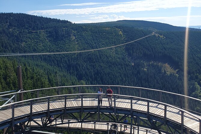 From Prague: Sky Bridge721 & The Sky Walk Tour Full-Day Epic Trip - How the Czech Hikes guiding style makes a difference