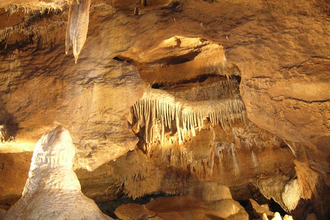 From Prague: Small-Group Karlstejn Castle & Koneprusy Caves Trip - Lunch and drinks: why included meals matter on a tour day