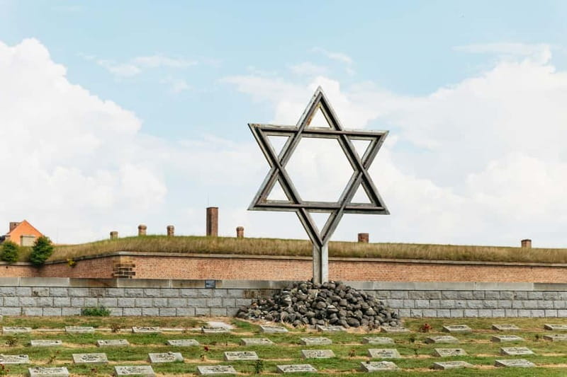 From Prague: Terezin Concentration Camp Guided Tour w/ Audio - Understanding Theresienstadt: Context That Actually Helps