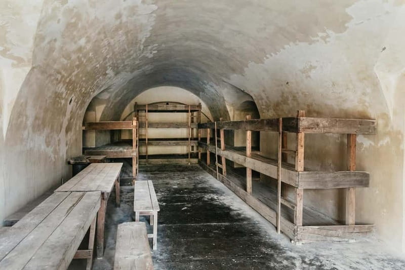 From Prague: Terezin Concentration Camp Guided Tour w/ Audio - Stop-by-Stop Logic: Why the Half-Day Shape Works