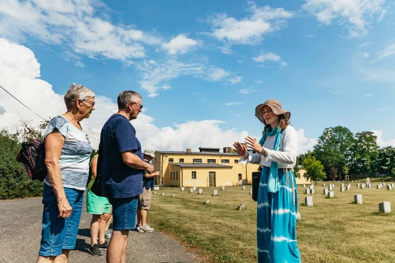 From Prague: Terezin Concentration Camp Guided Tour w/ Audio - Included vs Not Included: What You’re Really Paying For
