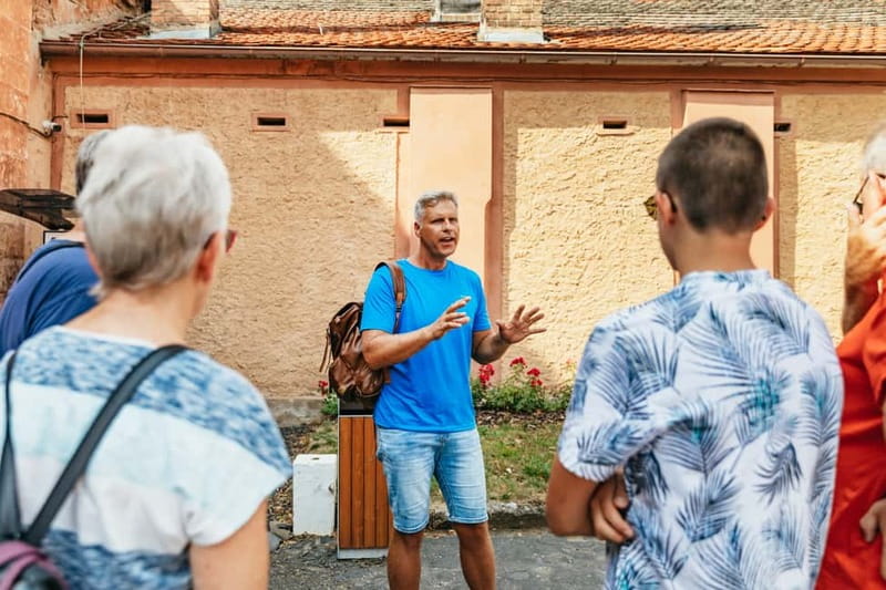 From Prague: Terezin Concentration Camp Guided Tour w/ Audio - Pacing, Group Size, and Comfort Tips That Matter Here
