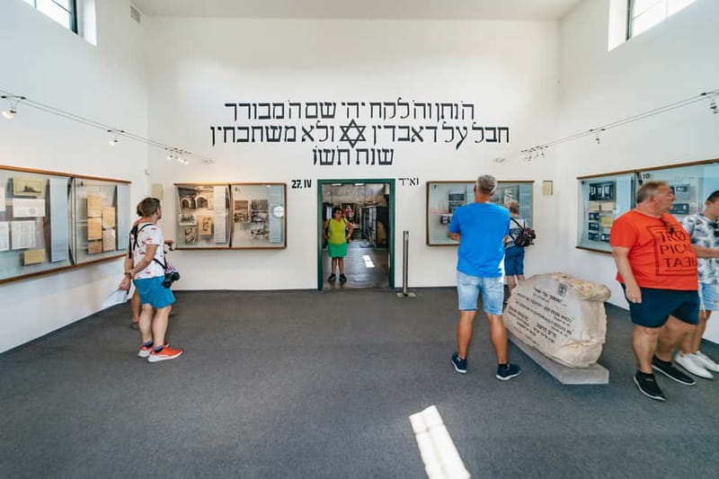 From Prague: Terezin Concentration Camp Guided Tour w/ Audio - Should You Book This Terezín Tour?