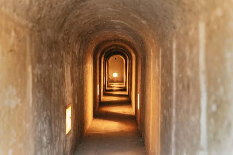 From Prague: Terezin Concentration Camp Guided Tour w/ Audio - What Happens at the Small Fortress During the Guided Walk