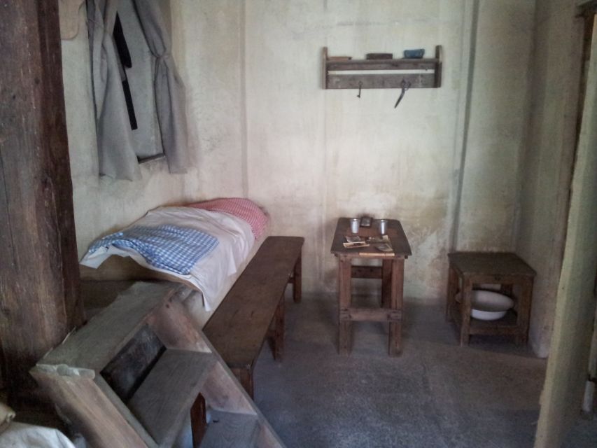 From Prague: Terezin Concentration Camp Private Tour - Key highlights worth planning for