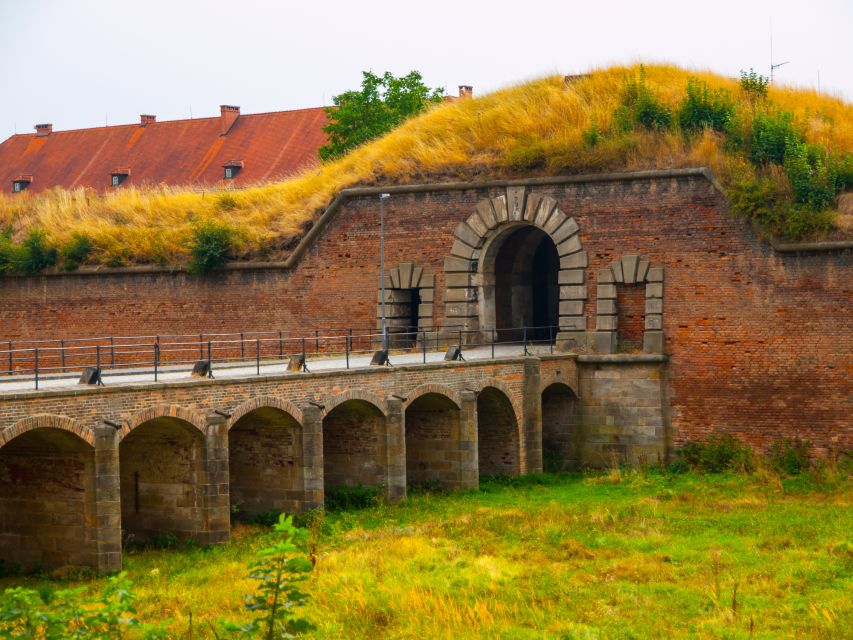 From Prague: Terezin Concentration Camp Private Tour - Crematorium and Jewish Cemetery: the short stop that carries weight