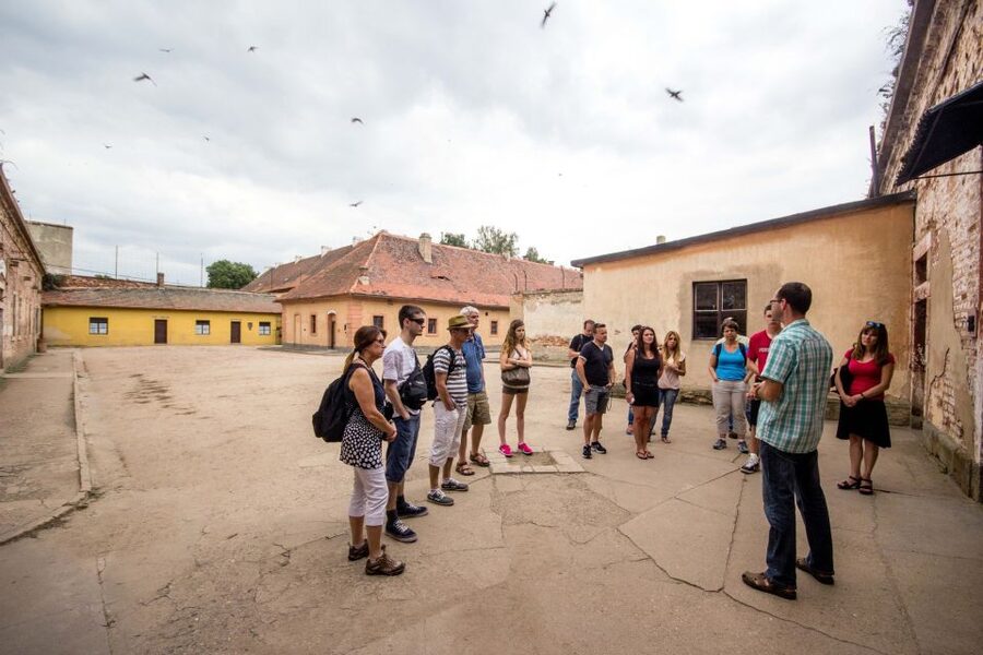 From Prague: Terezin Concentration Camp Tour - Why Terezín Feels So Close to Prague