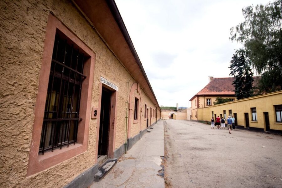 From Prague: Terezin Concentration Camp Tour - Terezín Memorial and Ghetto Museum: Where the Story Becomes Physical