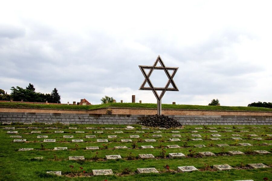From Prague: Terezin Concentration Camp Tour - Small Fortress and the Gestapo Prison Cells