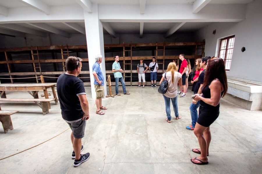 From Prague: Terezin Concentration Camp Tour - Crematorium Facts, Optional Timing, and How to Avoid Photo Surprises