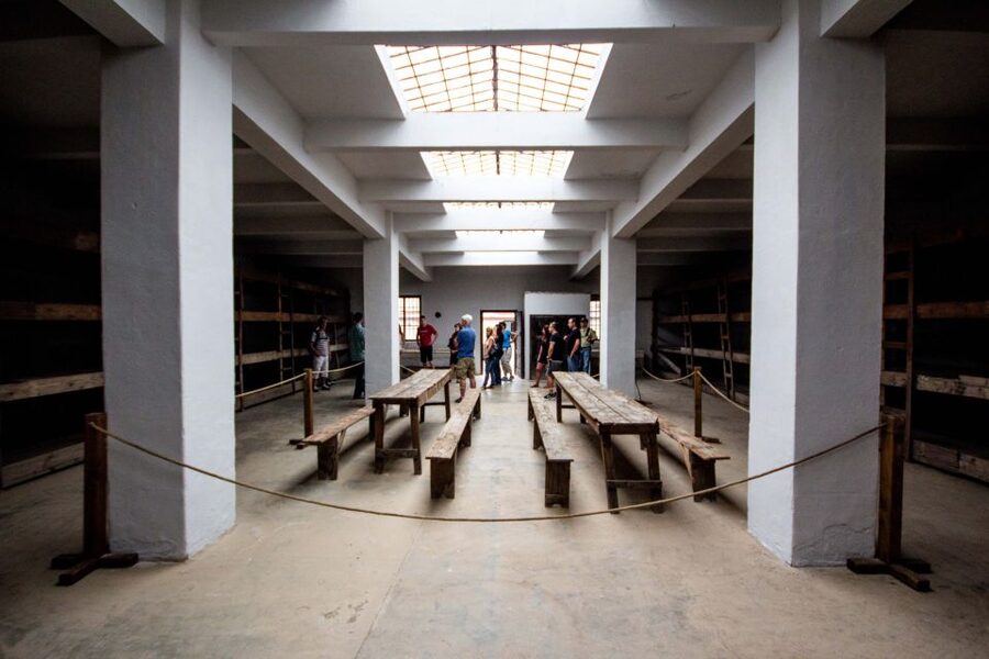 From Prague: Terezin Concentration Camp Tour - How the Guides Shape the Day, from Peter to Victor