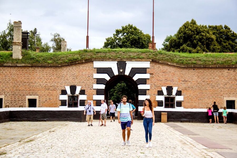 From Prague: Terezin Concentration Camp Tour - Getting There from Revoluční: Smooth Pickup, Expect a Bumpy Ride