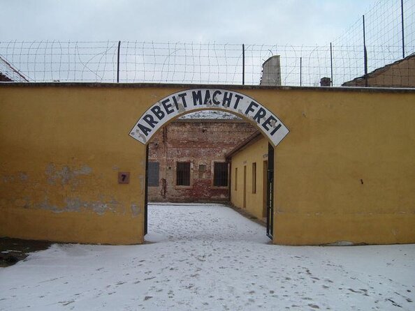 From Prague: Terezin with Admissions - Key highlights to know before you go