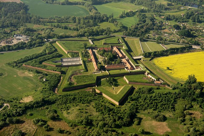 From Prague: Terezin with Admissions - The best part of the day: Small Fortress at Terezín Memorial