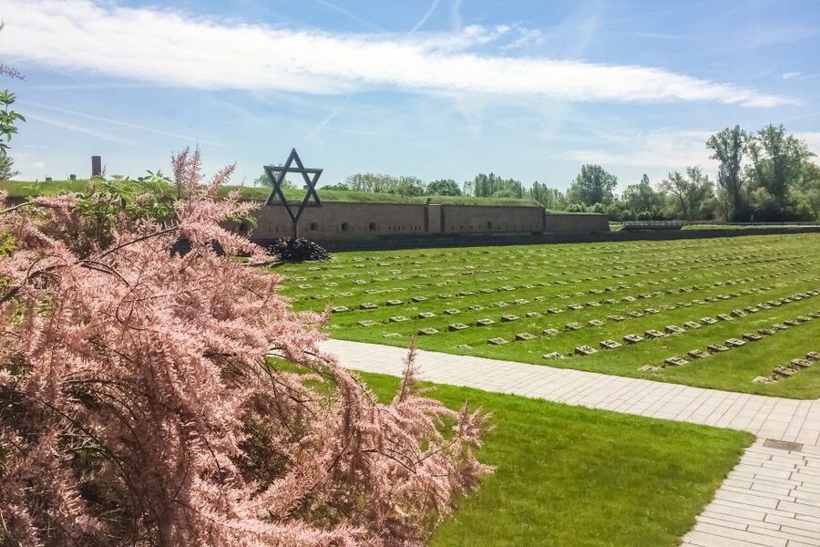 From Prague: Tour of Terezin Concentration Camp - Large Fortress and the Jewish Ghetto Museum: where staging becomes part of the story