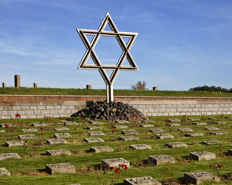 From Prague: Tour of Terezin Concentration Camp - Small Fortress across the river: cells, a famous assassin’s room, and Gestapo executions