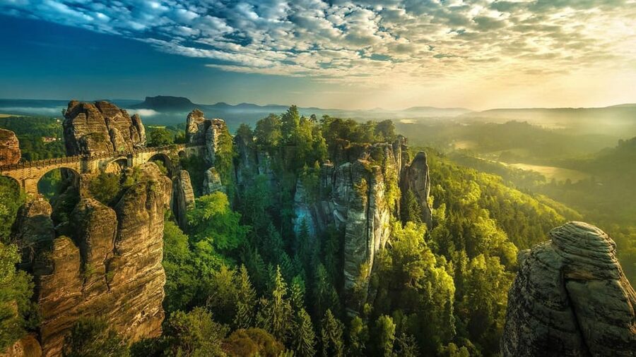 From Prague: Tour to Saxon and Bohemian Switzerland - Prague to the National Parks, and why this trip feels different