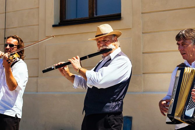 Full Coverage Prague Private City Tour - Petřín by cable car for panoramic views without overthinking