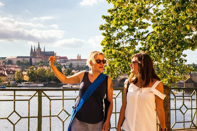 Full Coverage Prague Private City Tour - Jan Palach Memorial for a pause with meaning