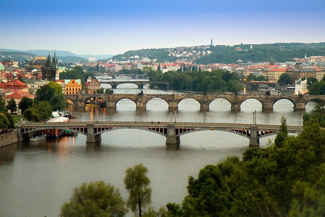 Full-Day All-in-One Bike Tour of Prague (private small group) - Getting your bike ready at Praha BIKEDlouhá 24