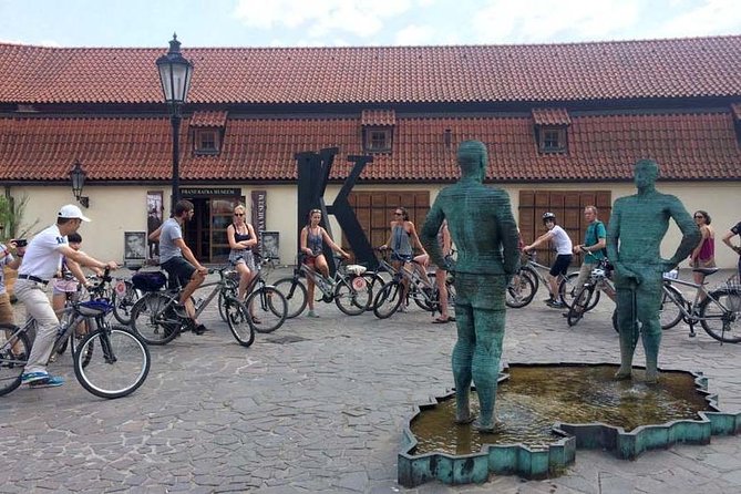 Full-Day All-in-One Bike Tour of Prague (private small group) - The Vltava River route: why the day feels like a story