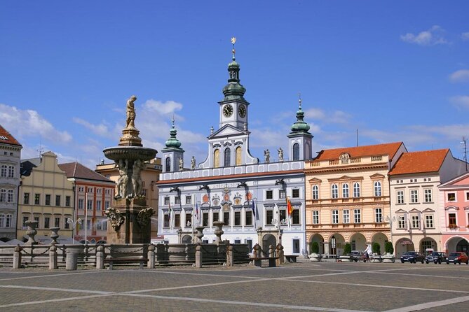 Full Day Cesky Krumlov Private Tour from Prague - Door-to-door Cesky Krumlov: private transport that saves real time