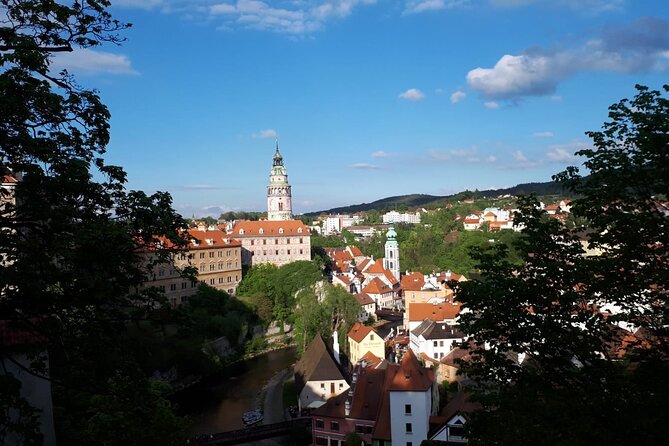 Full Day Cesky Krumlov Private Tour from Prague - Meals not included: how to plan lunch without stressing