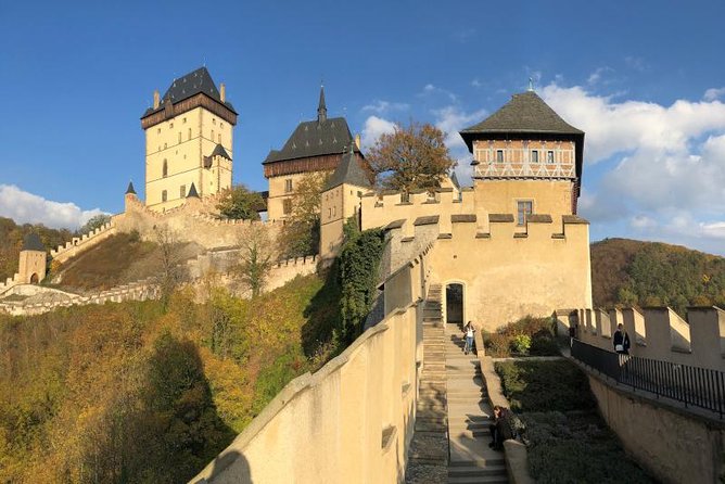 Full-Day Countryside Bike Tour to Karlstejn Castle (small group) - Price in plain English: what $100.92 buys you