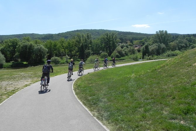Full-Day Countryside Bike Tour to Karlstejn Castle (small group) - Gear and weather: smart casual, plus your own safety habits